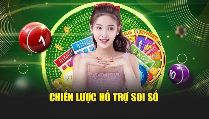 Chiến lược hỗ trợ soi số