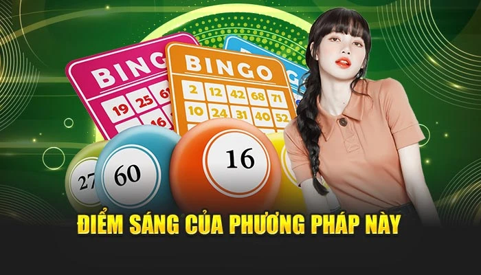 Điểm sáng của phương pháp này