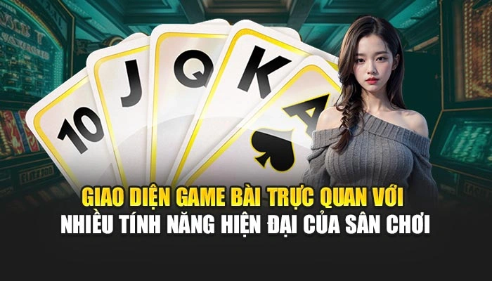 Xì Dách FEBET - Chiến Lược Thắng 99% Từ Chuyên Gia Hàng Đầu 1 Giao diện game bài trực quan với nhiều tính năng hiện đại của sân chơi
