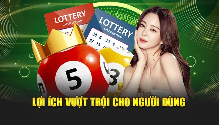 Lợi ích vượt trội cho người dùng