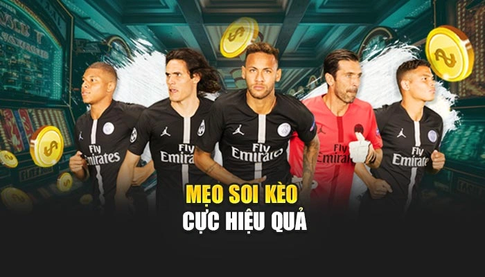 Mẹo soi kèo cực hiệu quả