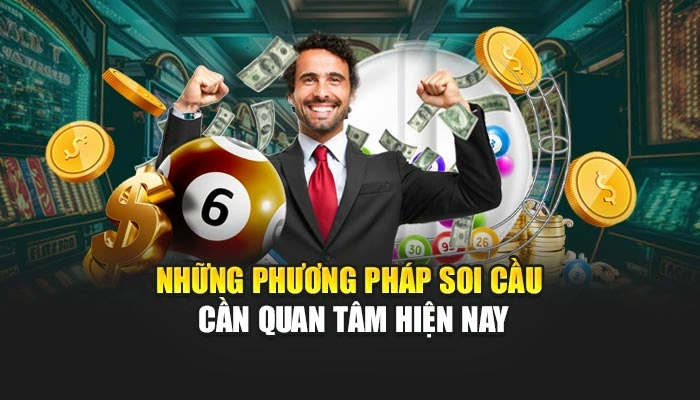 Những phương pháp soi cầu cần quan tâm hiện nay