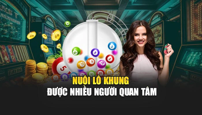 Nuôi lô khung được nhiều người quan tâm