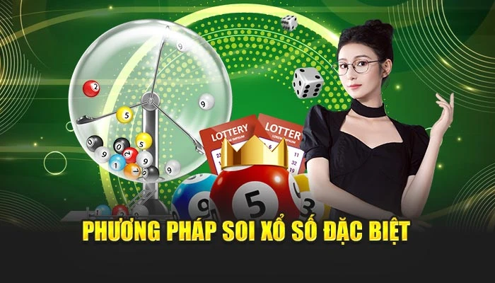 Phương pháp soi xổ số đặc biệt